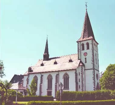 St. Antonius Einsiedler Iseringhausen