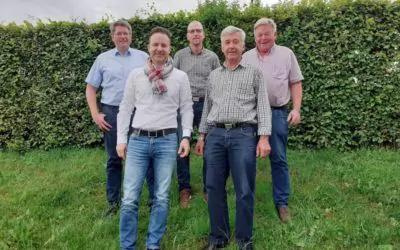 Neuer Vorstand der St. Johannes Kapellengemeinde Thieringhausen