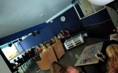 Kinder der OT Olpe tanzen in den Sommerurlaub