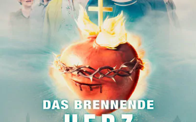 „Das bren­nende&nbsp;Herz“