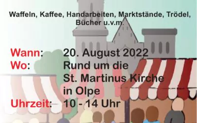 Caritas-Markt der Caritaskonferenzen