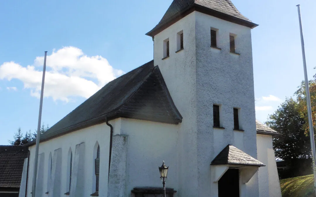 Advents­an­dacht in Berlinghausen