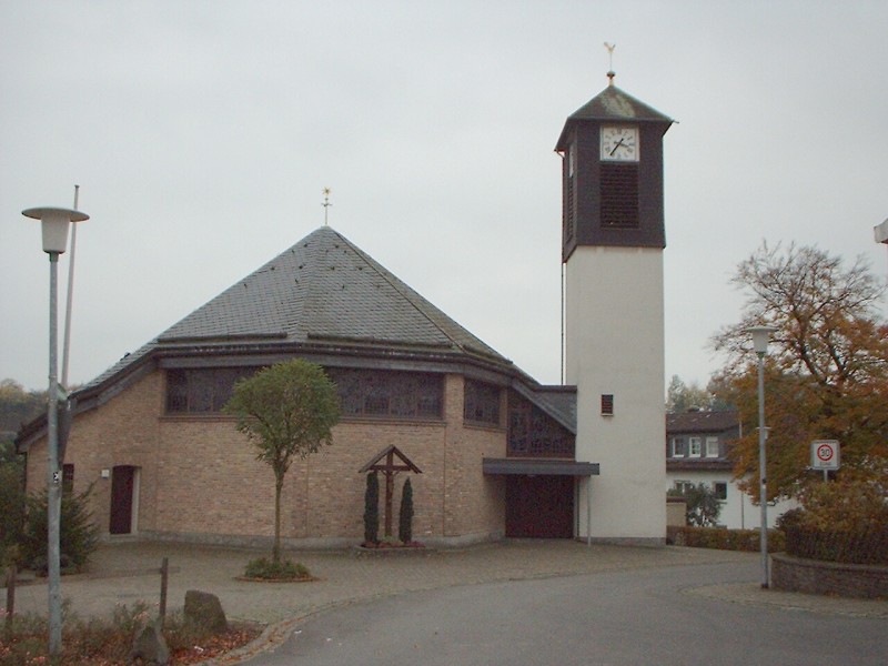 St. Franziskus-Xaverius Frenkhausen