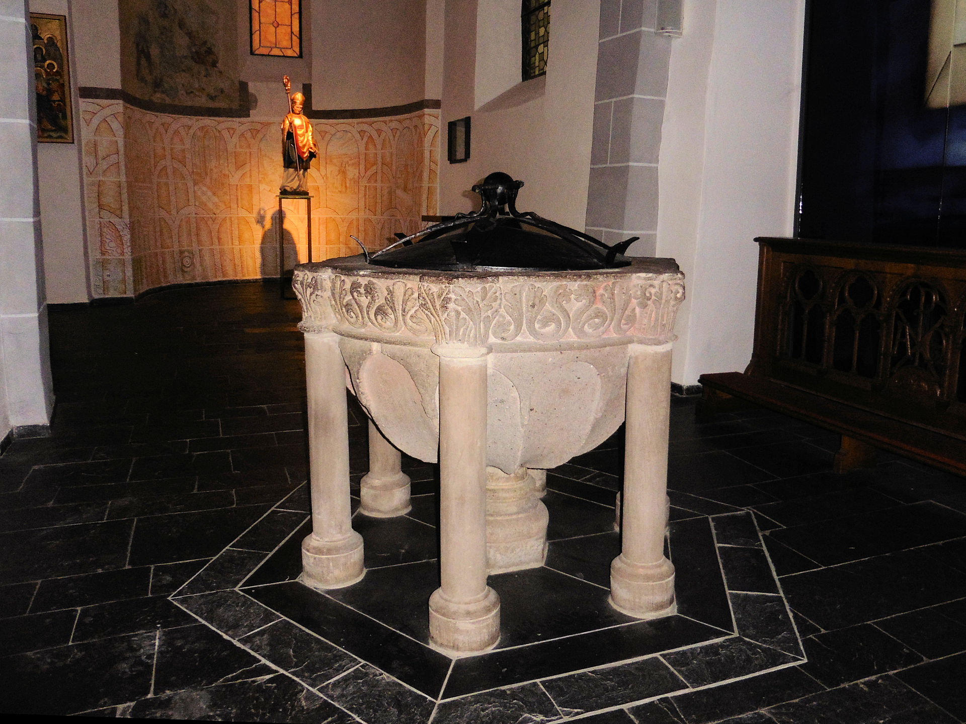 Sehenswürdigkeiten in St. Clemens Drolshagen Pastoraler Raum Olpe