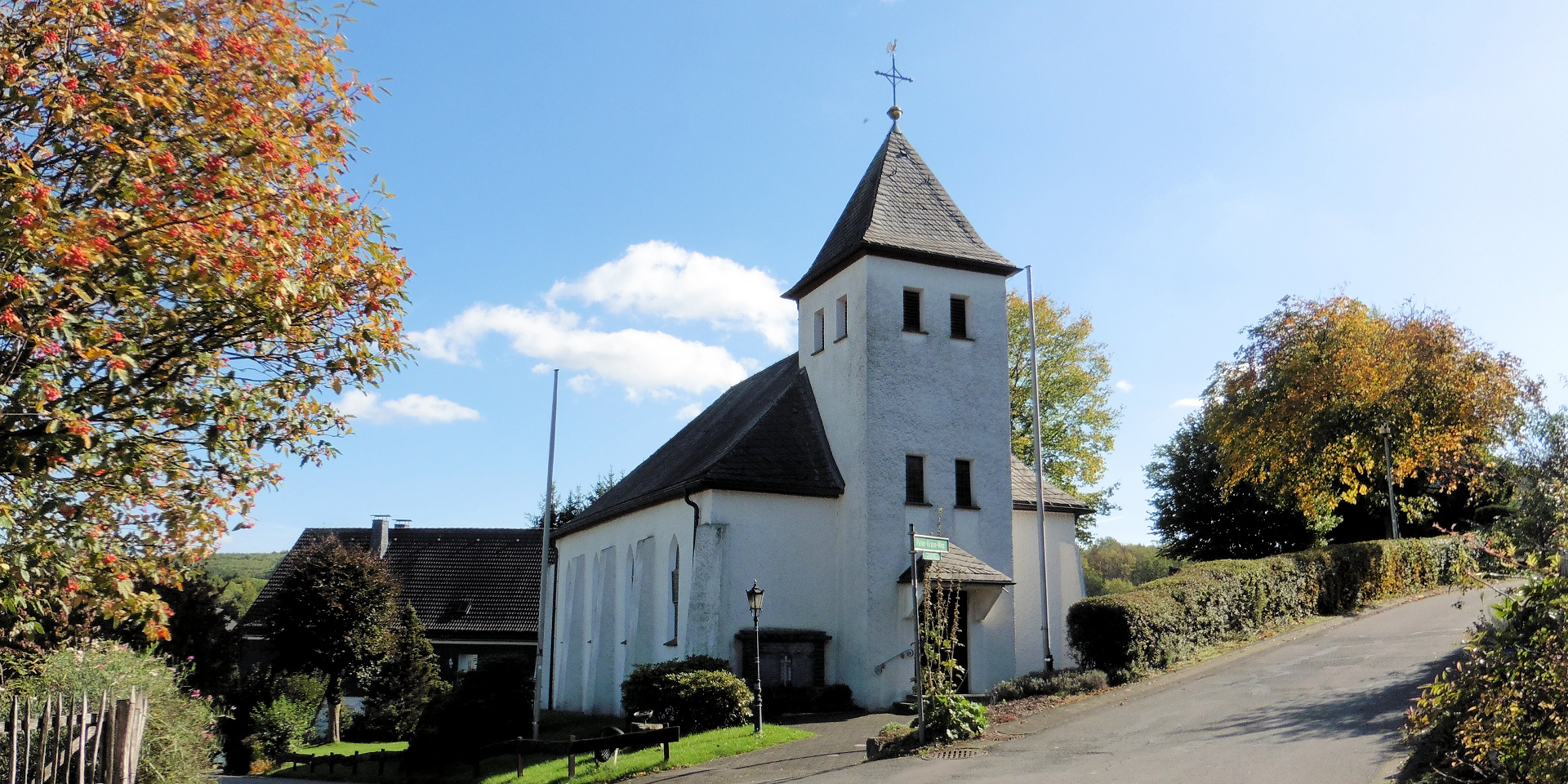 St. Maria vom Berge Karmel Berlinghausen