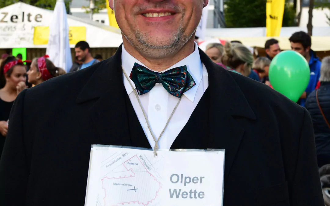 Gedanken zum Tag — 18.September 2022 — 25. Sonntag im Jahres­kreis — Muggelkirmes