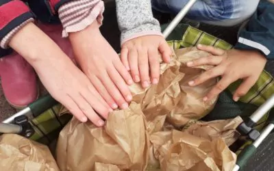 Aktion Mini­brot in Neuenkleusheim
