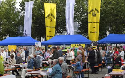 49. Muggel­kirmes am 18. September rund um St Martinus und Markt­platz in&nbsp;Olpe