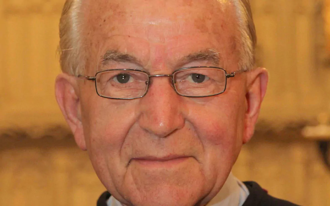 Prälat Franz Hoch­stein verstorben