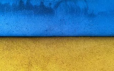 Ausstel­lung „Beten für die Ukraine“