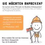 St. Clemens Drolshagen Stellenanzeige