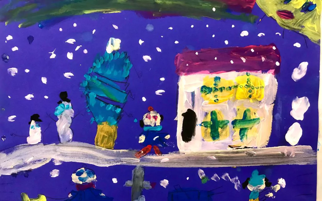 Was ist nächsten Monat im Kinder­treff der OT Olpe los?