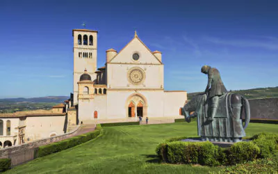 „Frauen in St. Martinus Olpe“: Fahrt nach Assisi vom 17. – 25.10.2023