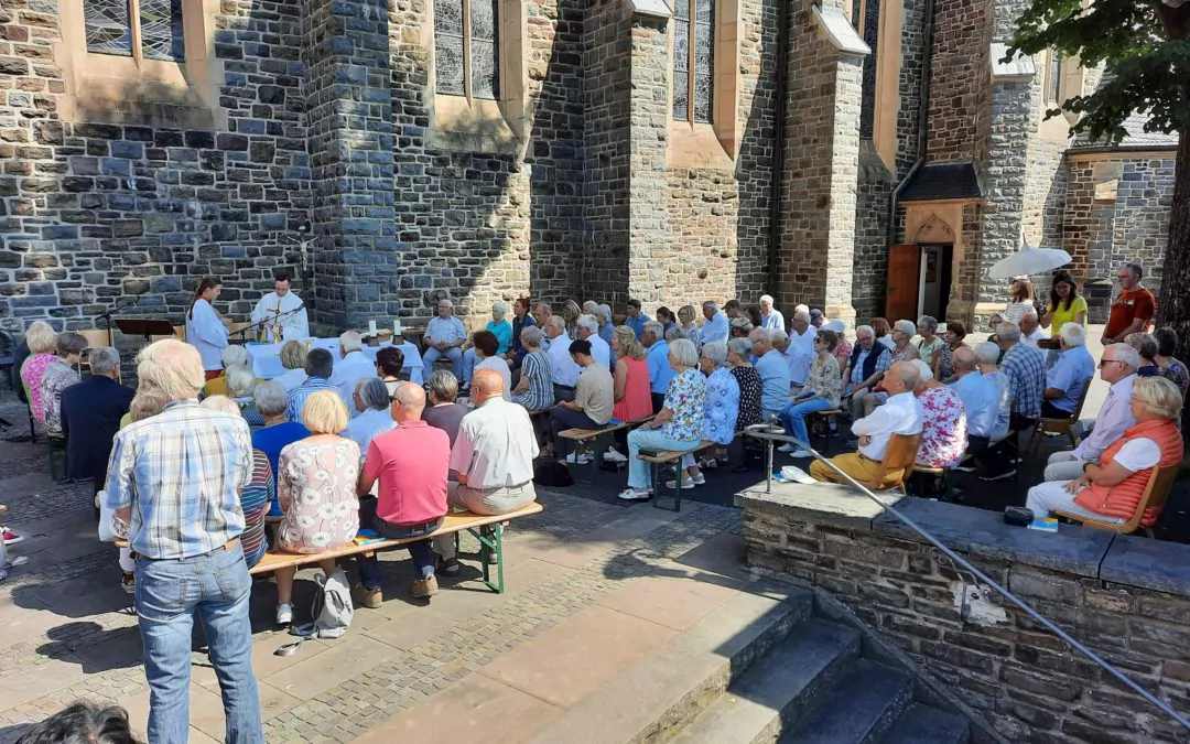 11:00 | Familiengottesdienst