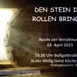 Nacht der Versöhnung 2023