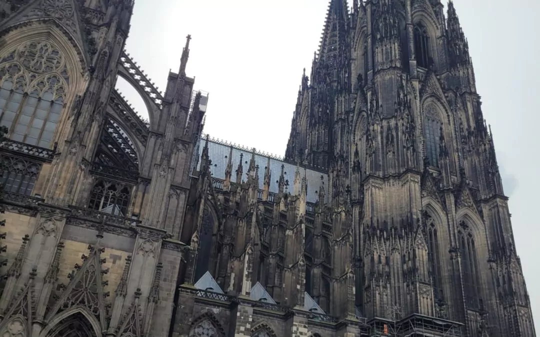 Kunter­bunte erste Feri­en­woche in der OT Olpe