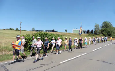 199 Jahre Drol­s­ha­gener Wall­fahrt nach Marienheide