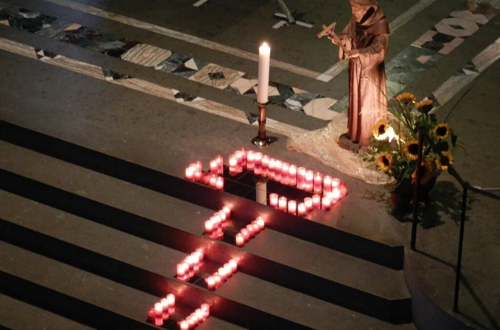 Einla­dung zur Feier des „Tran­situs“ in der Mutterhauskirche
