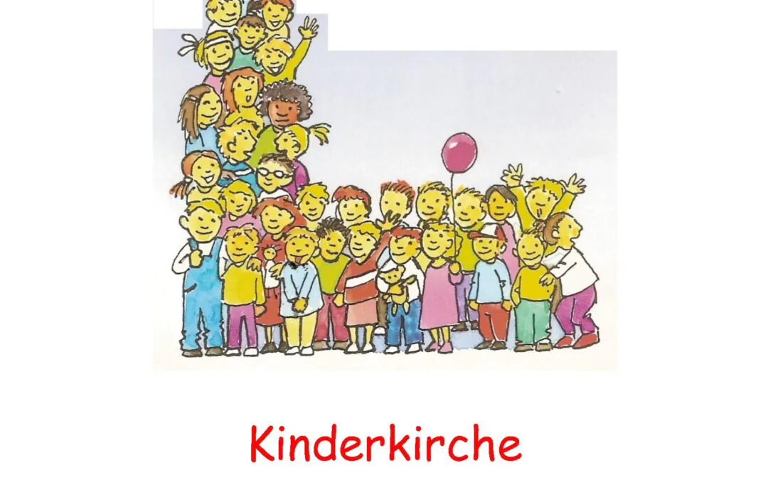 11:00 | Eucha­ristie m. Kinderkirche