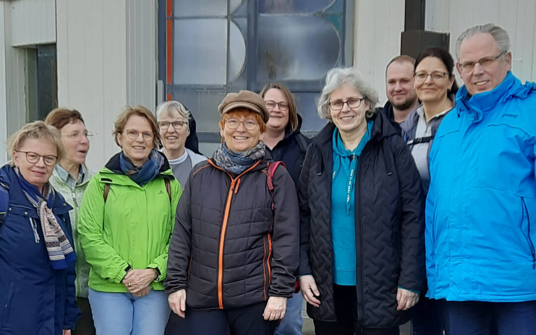 Fasten­wan­de­rung&nbsp;Dahl