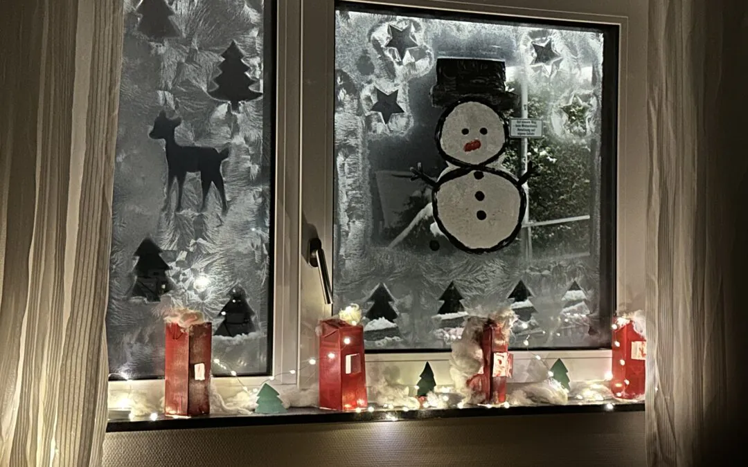 Leben­diger Advents­ka­lender — 8. Dezember 2023