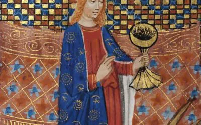 Gedanken zum Tag — 27. Dezember 2023 — Dritter Tag der Weih­nachts­oktav — Hl. Johannes, Apostel und Evangelist