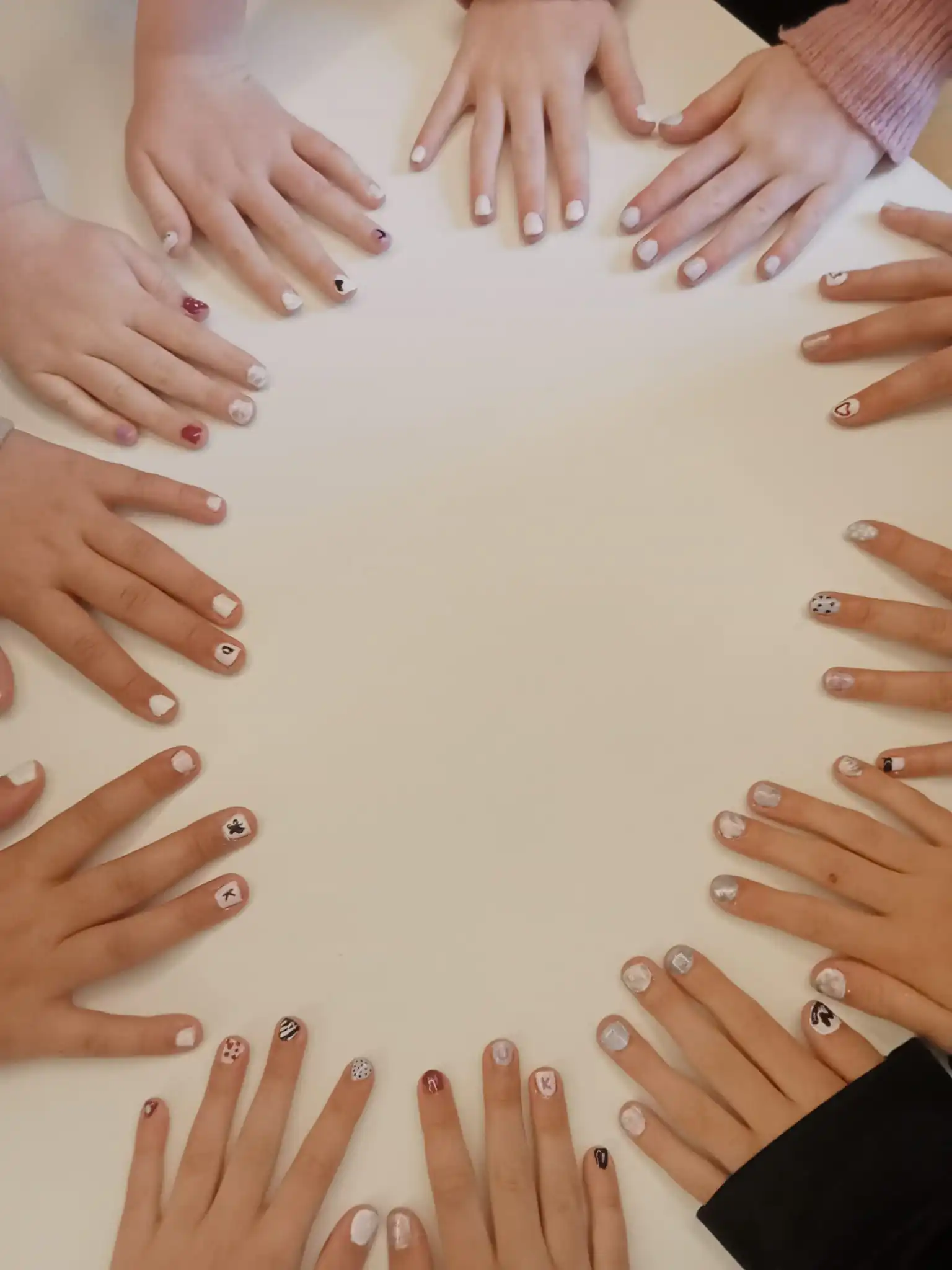 Nageldesign Workshop