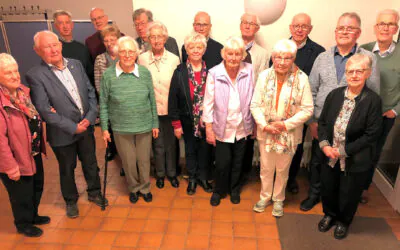 Mitglie­der­ver­samm­lung 2024 der Kolpings­fa­milie Drolshagen