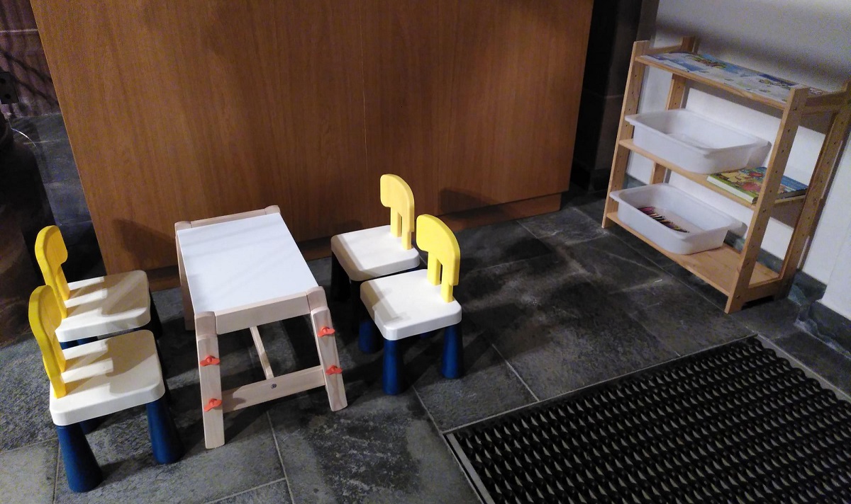 Foto Kinderecke St. Martinus