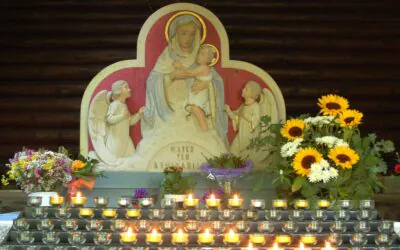 Gedanken zum Tag — 01. Mai 2024 — Mittwoch der 5. Osterwoche