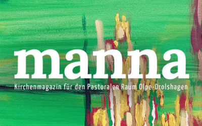 Die neue „manna“ ist da!