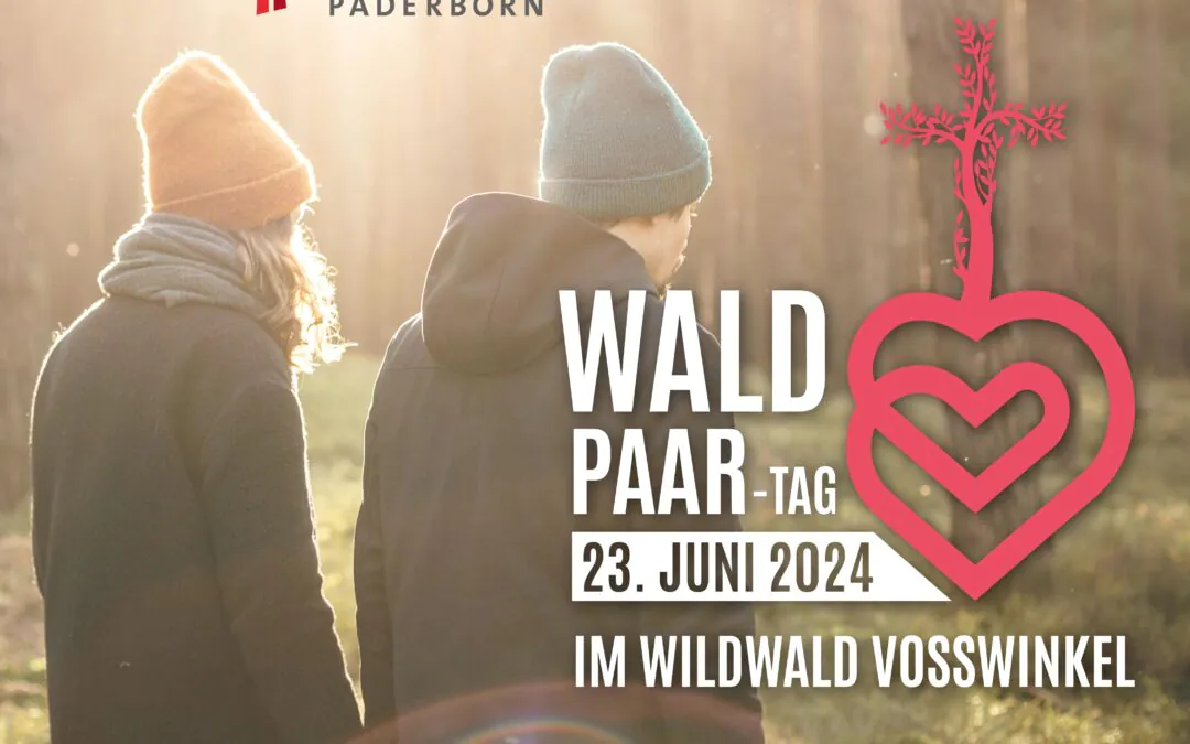 Wald-Paar-Tag 2024 — Ein Tag mit Zeit zu Zweit im Wild­wald Vosswinkel