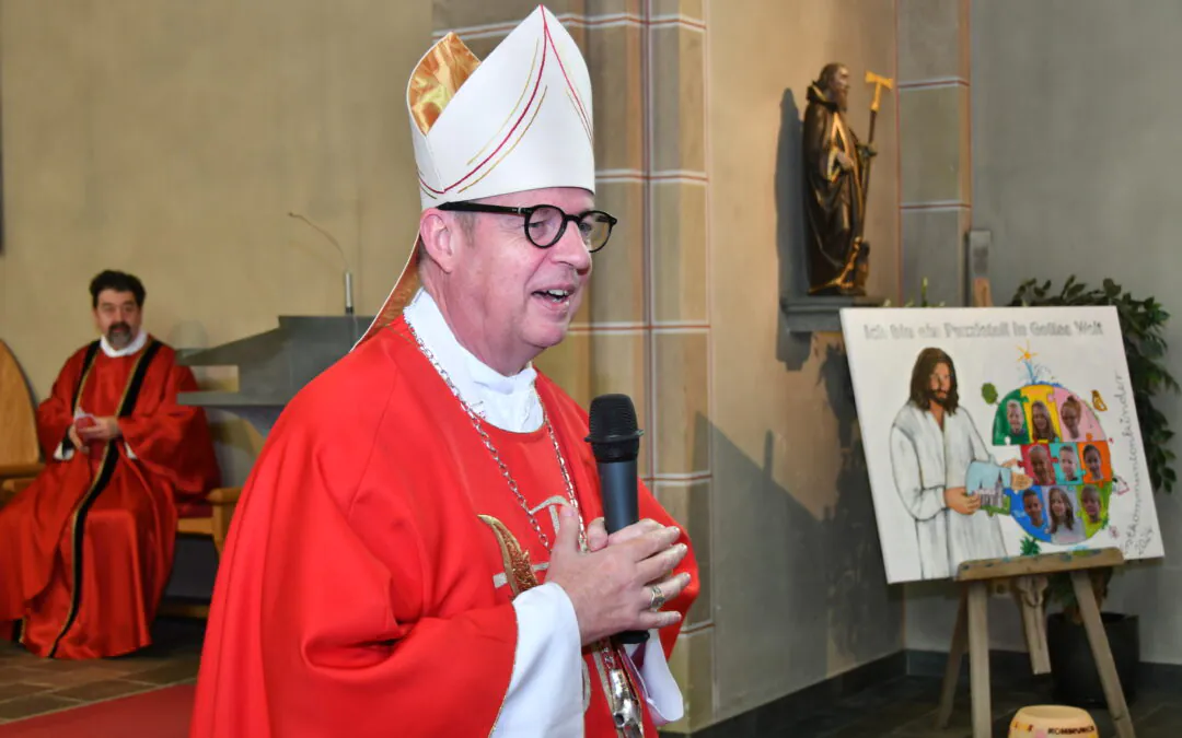 Firmung im Pasto­ralen Raum