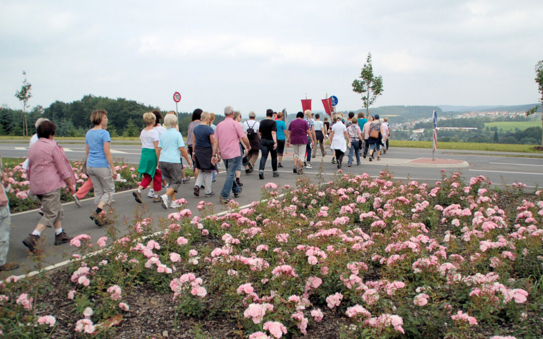 Pilgertag nach Kohlhagen