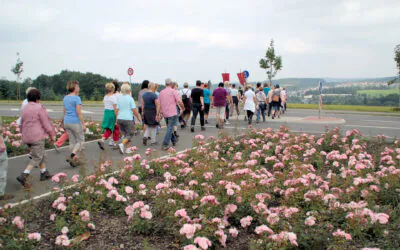 200 Jahre Pilgern nach Marienheide