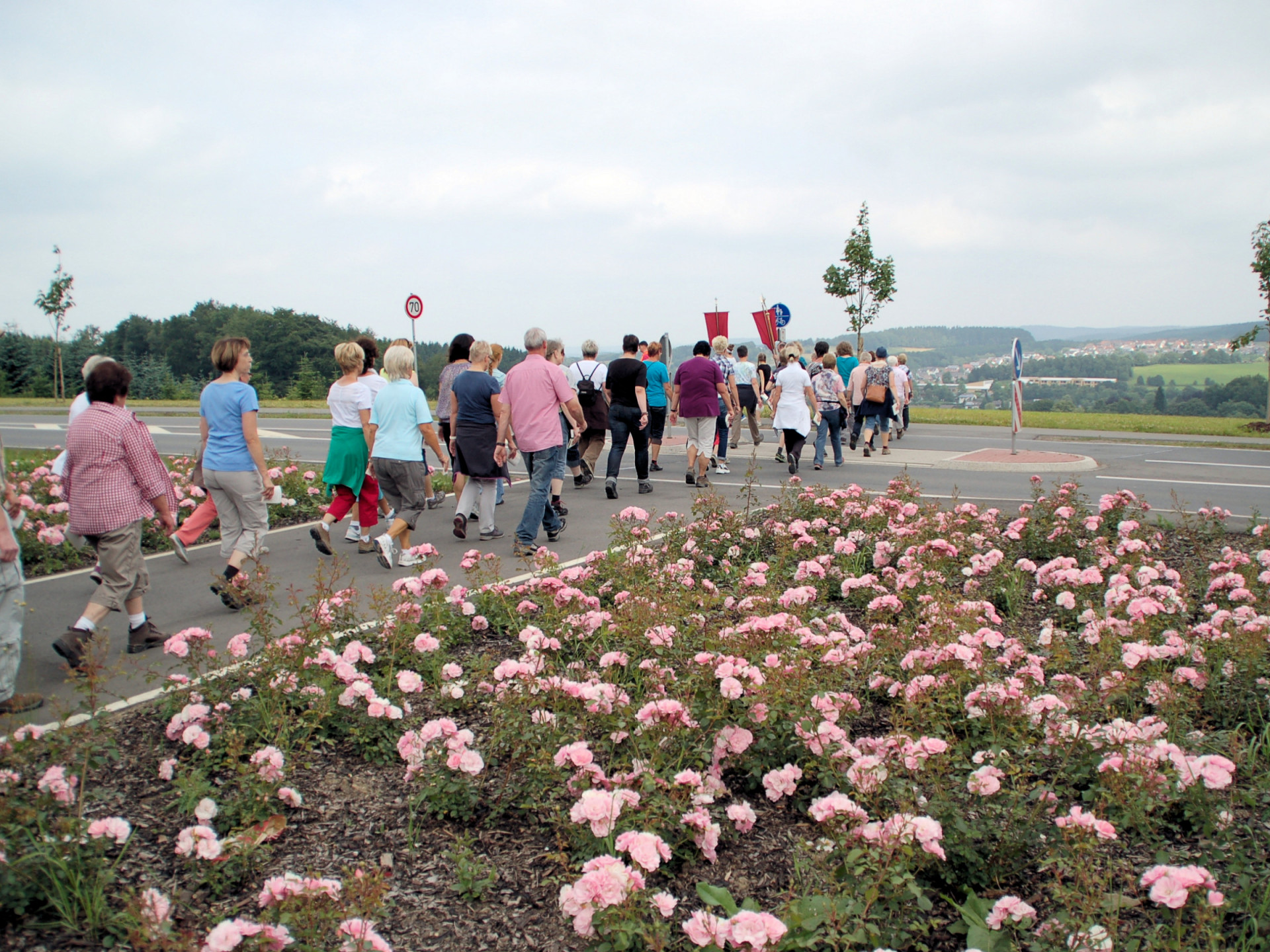 Pilgertag nach Kohlhagen