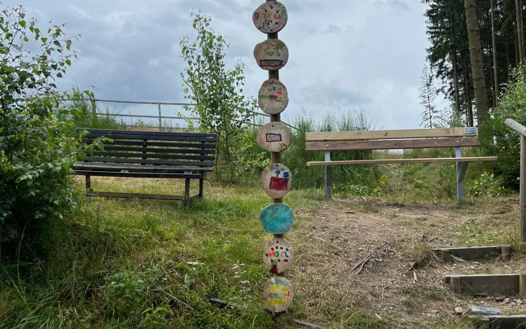 Ferien ganz unter dem Motto „Natur pur“