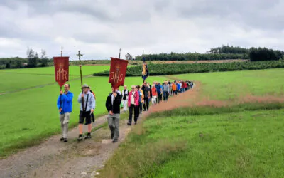 200 Jahre Drol­s­ha­gener Wall­fahrt nach Marienheide