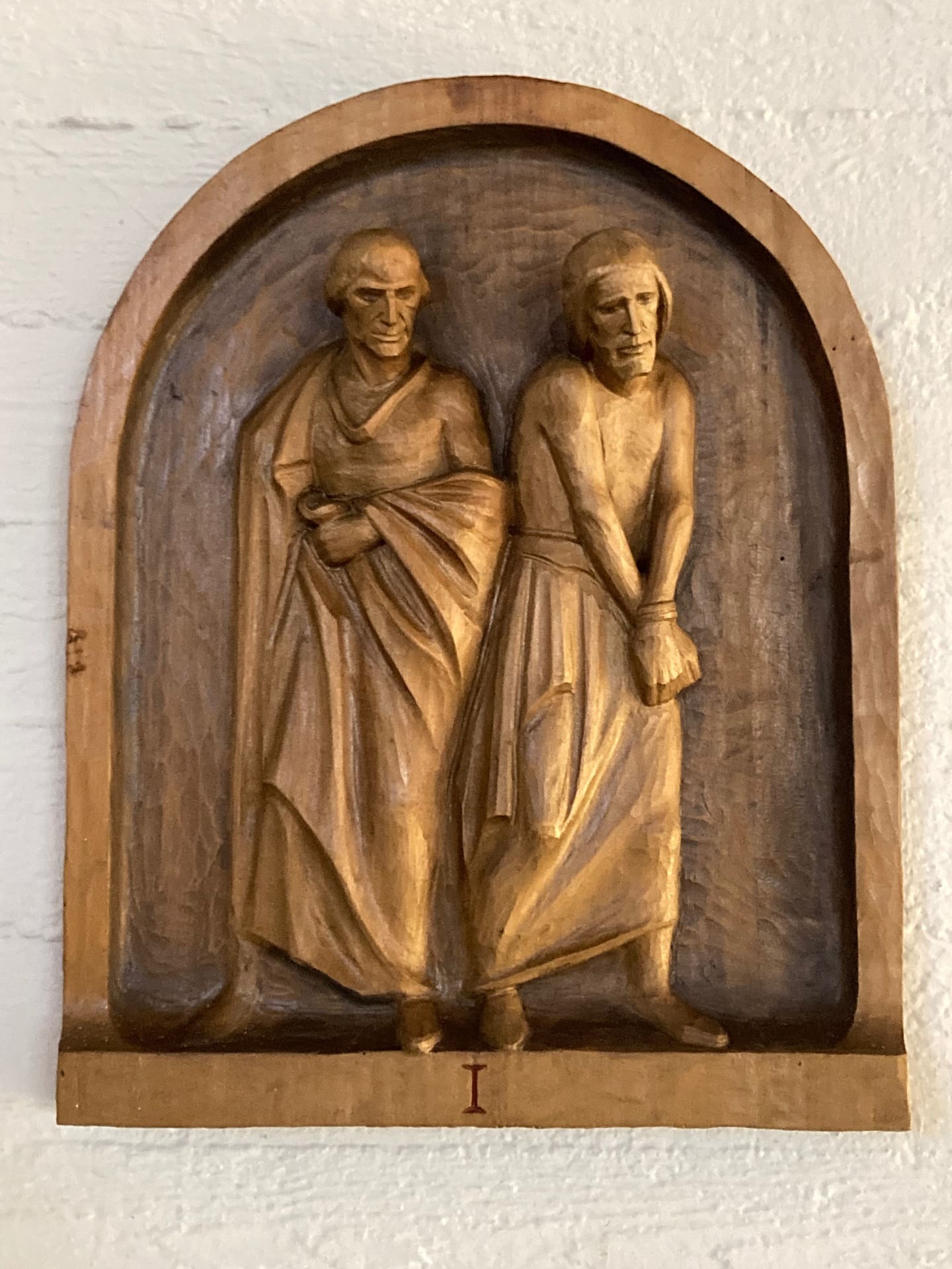St. Marien Kirche Olpe Glockenturm