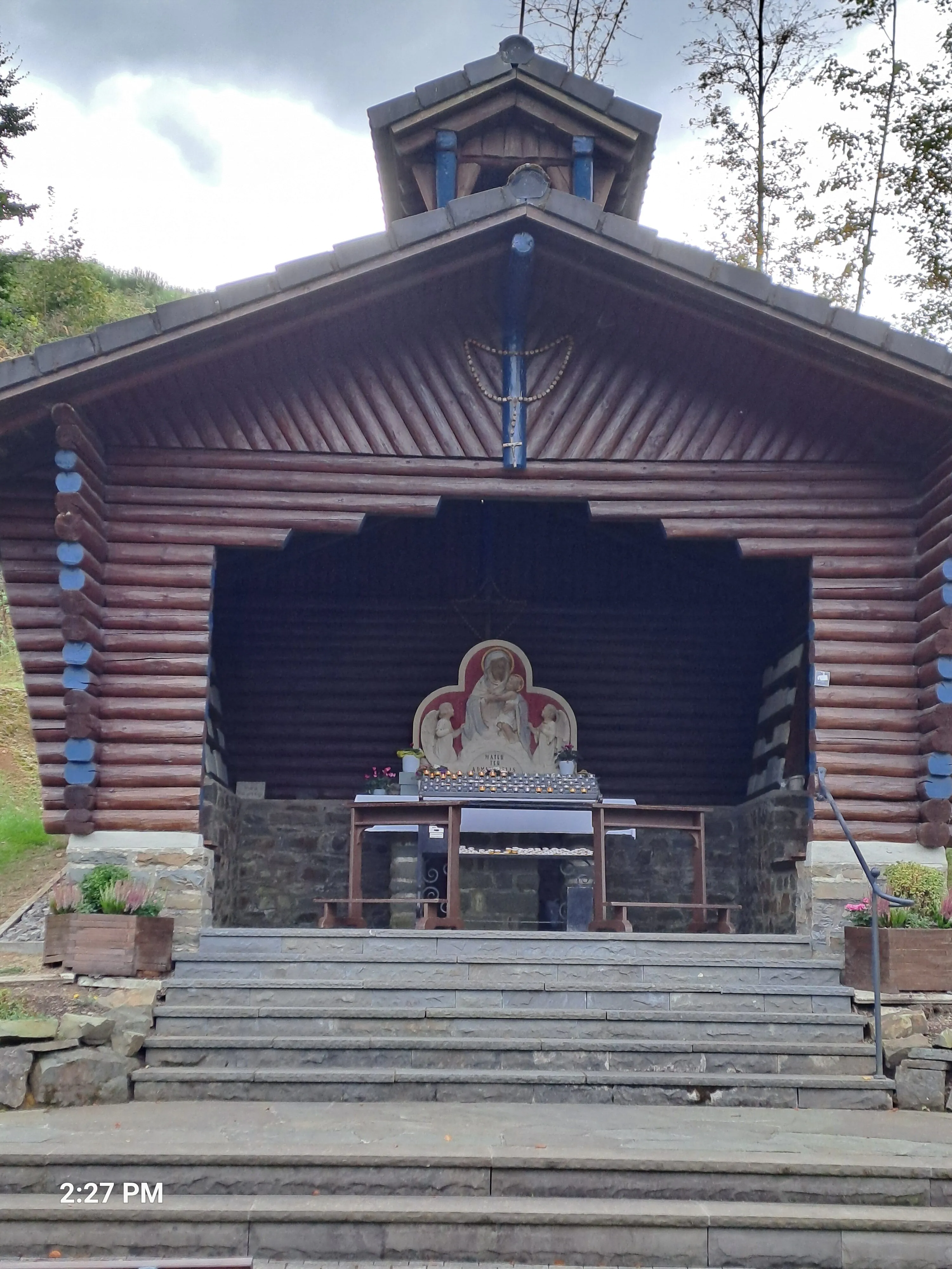 Waldkapelle Hünkeshohl