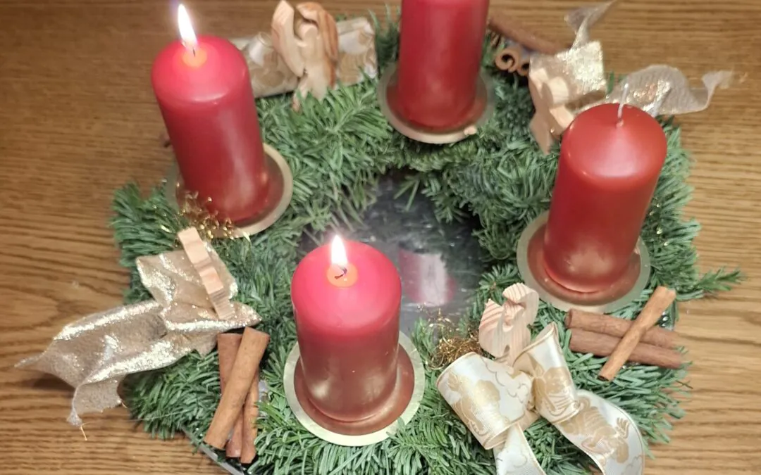 Gedanken zum Tag – 15. Dezember 2024 – Dritter Adventssonntag