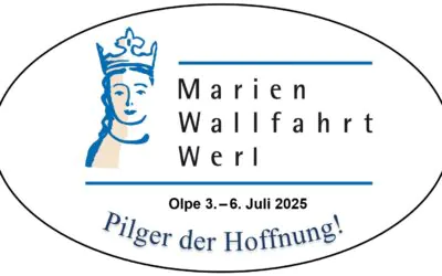 Olper Wall­fahrt nach Werl im Jahre 2025