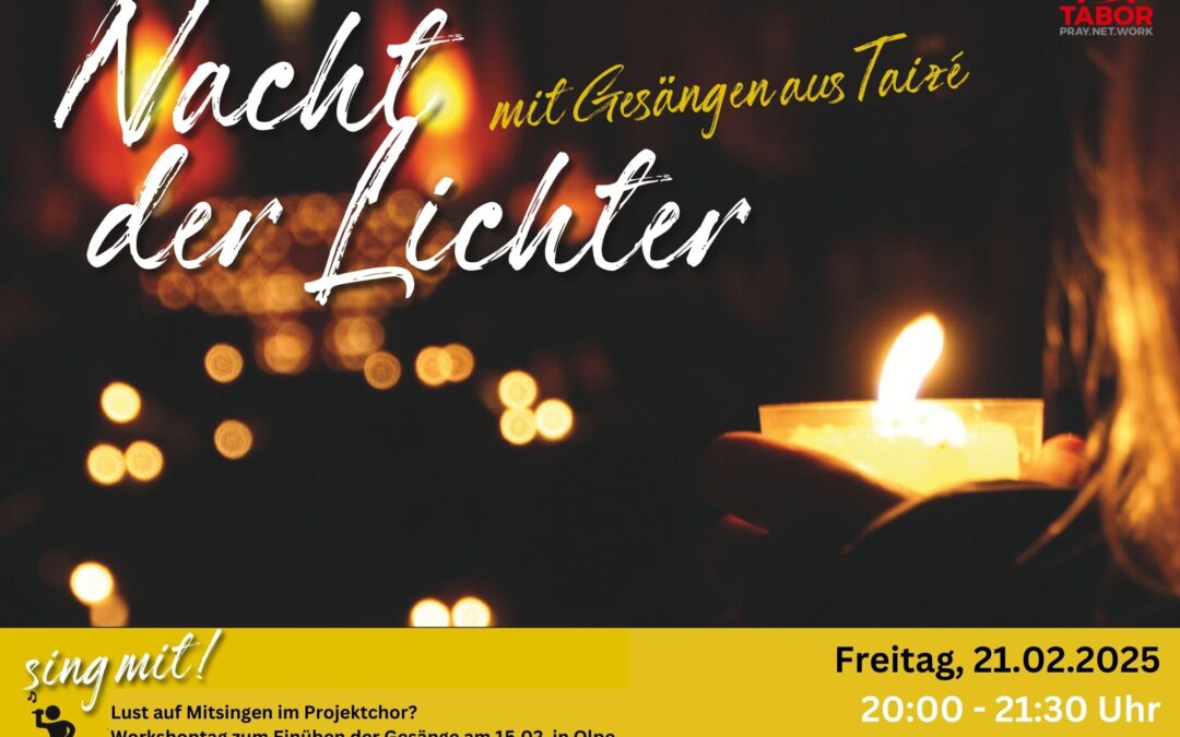 19:30 | Nacht der Lichter