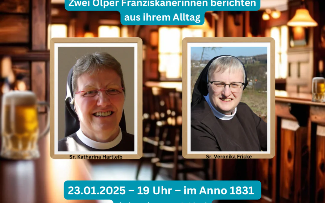 Mitten im Leben ?