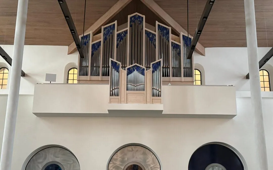 Kirchen­musik an St. Clemens Drol­s­hagen 2. Halb­jahr&nbsp;2026