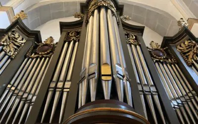 Der Spirit der Orgel — Film in der Media­thek abspielbar