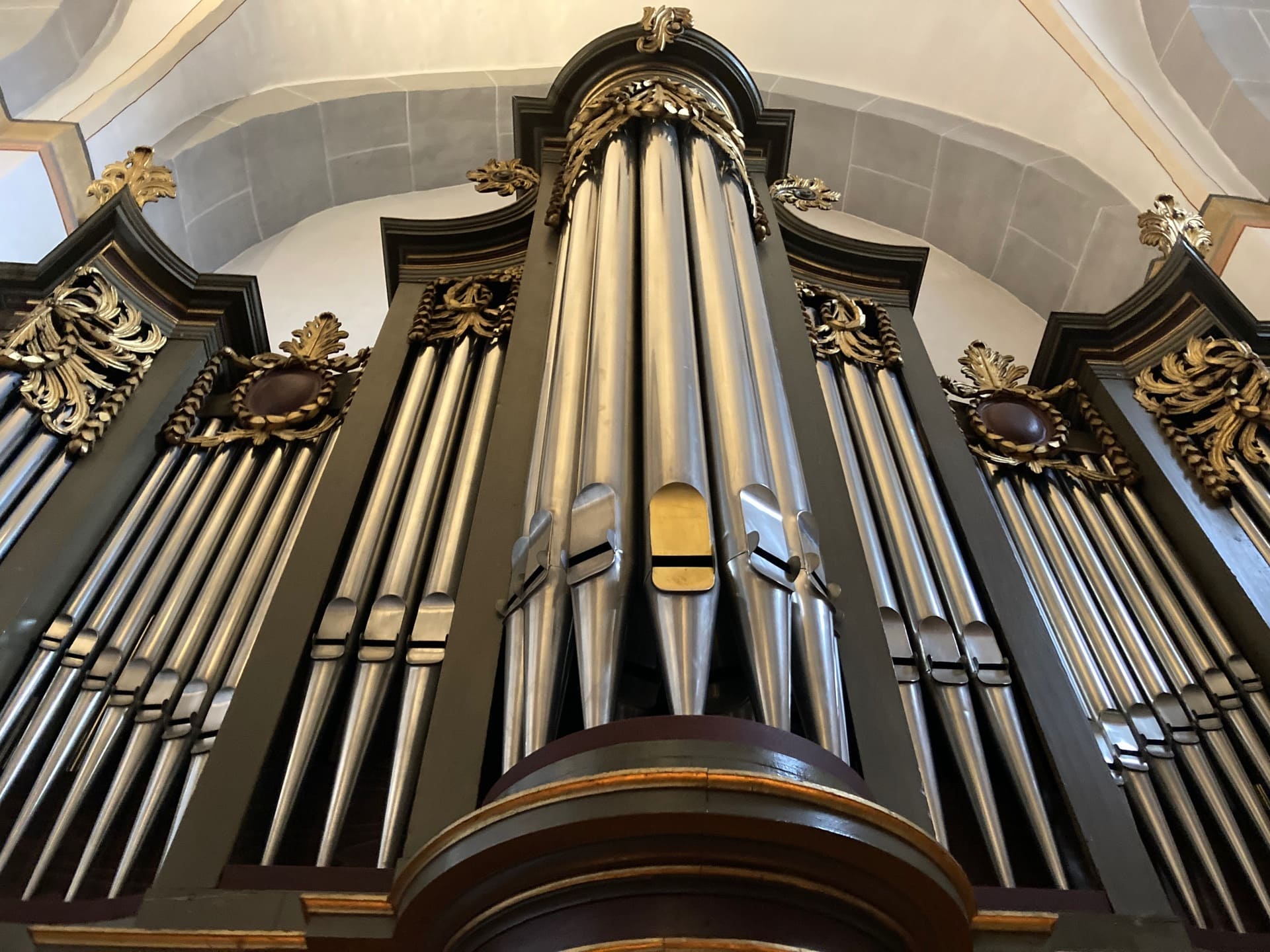 Der Spirit der Orgel — Film in der Mediathek abspielbar