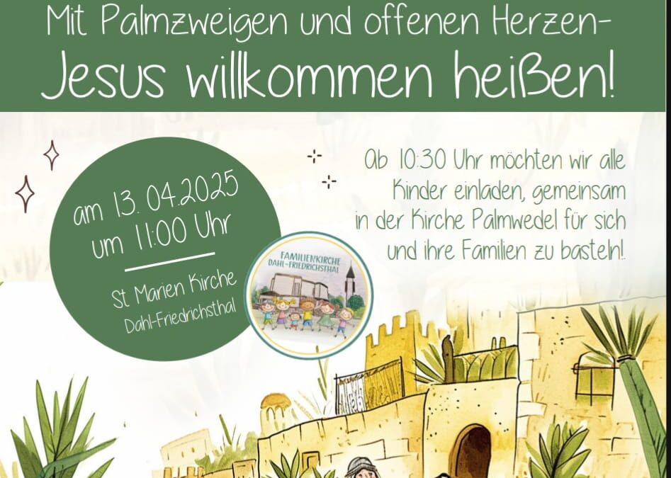 11:00 | Familiengottesdienst