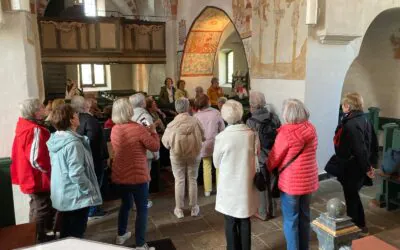 „Bunte Kerke“ in Lieberhausen