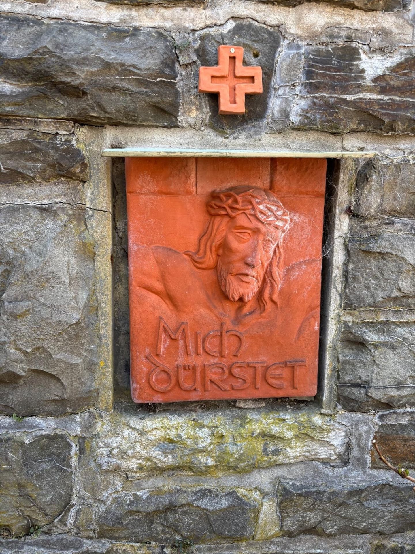 St. Marien Kirche Olpe Glockenturm